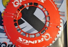 ROTOR framdrev till landsvägscykel