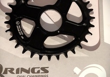 Rotor framdrev till rotor vevparti 30t