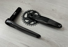 Nytt Sram GX dub vevparti 