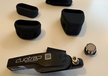 Bontrager Duotrap speed & cadence sensor