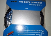 Nytt Shimano XTR Vxl kit