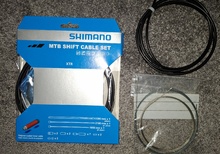 Nytt Shimano XTR Vxl kit+extra vajrar/hölje