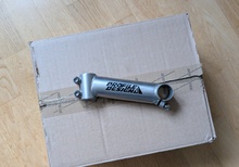 Profile design styrstam 1 tum