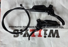Sram code r bromshandtag. 
