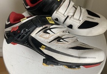 Cykelskor Mavic Avenge storlek 39 1/3