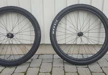 Originalhjul + däck 29” tubeless (nya take-off) Cannondale Scapel 3