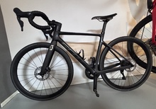 Scott addict RC 15 Carbon black