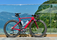 – Canyon Aeroad CF SLX 8 Di2 (2018) — Storlek XS