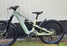 Canyon Strive ON CFR (Medium)