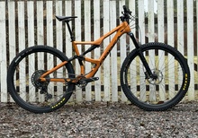 Orbea Occam H20 Eagle 2022 Large – Bra skick, kvitto finns