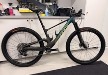 Scott Spark World Cup M