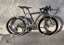 Cannondale SuperSix EVO SE, size 51 (inkl. dubbla hjulpar för landsväg + gravel)