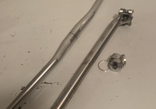 Delar till classic cykelbygge