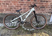 DANNY VPace Dirt Jumper 24 (Ljusgrå)