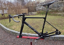 BCF Gravel Carbon SRAM Rival AXS XPLR 1x12 