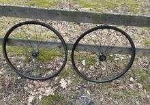 Lätta fina kolfiberhjul XTR 29” 