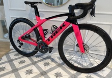 Trek madone SLR 6 disc project one! 