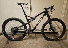 Allebike Majestic FS XTR XL
