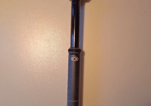 Dropper post 125mm dia:34,9