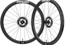 FFWD TYRO carbon, profil 45mm, inner 23mm