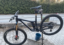 Propain Tyee AL 2023 Fox Factory (Kashima) Custom spec 