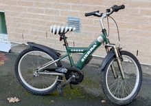 Sierra Creek 20" Nexus 3