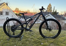 Specialized Stumpjumper Evo Alloy Comp S4 ( Large )