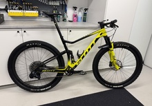 Scott Spark World Cup 