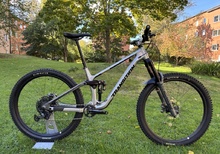 Transition Sentinel V2 2022 med Cascade link (L)