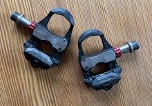 Ritchey WCS Carbon echelon pedaler