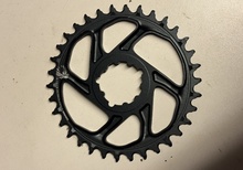 Drev 34 sram sl