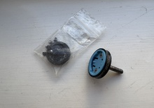 K-Edge Gravity Top Cap Mount for GPS