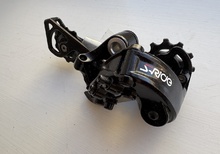 S-Ride Rear Derailleur Overlength Cage 11sp Black [RD-M520C/RD-R580C] - Ny