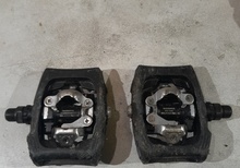 Shimano SPD pedaler Click'r