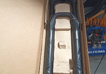 Rockshox gaffel och bakdämpare