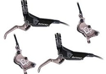 Hayes Dominion A4 fram och bak