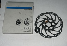 SHIMANO RT70 203mm bromsskiva.105/GRX/SLX