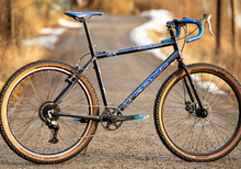 Monster Gravel Kona Havanna Custom storlek M/L