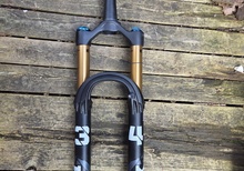 Fox 34 factory grip X