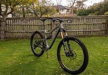 Ibis Ripmo SRAM X01 Eagle