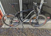 Canyon Grand Canyon AL XL SVART