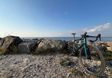 Carbon Gravel projekt !