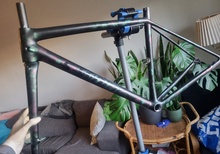 S-Works Aethos Obsidian/Abalone/Obsidian