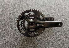 Shimano grx 820 4iiii powermeter 175mm
