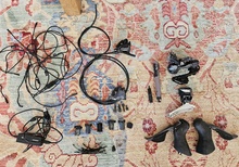 Komplett Ultegra elektronisk grupp 2x11