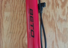 BETO tubeless pumpflaska