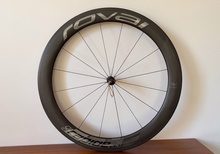 Roval Rapide CLX 60 - framhjul kanttråd