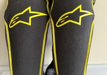 Alpinestars knäskydd benskydd