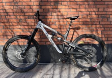 Canyon Spectral 27,5” Large, Lyrik Ultimate, Fox Factory X2 Kashima