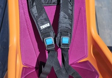Thule RideAlong Lite Orange barnsits